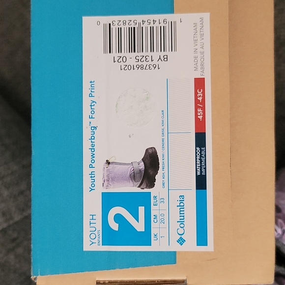 Columbia - Picture 4 of 4